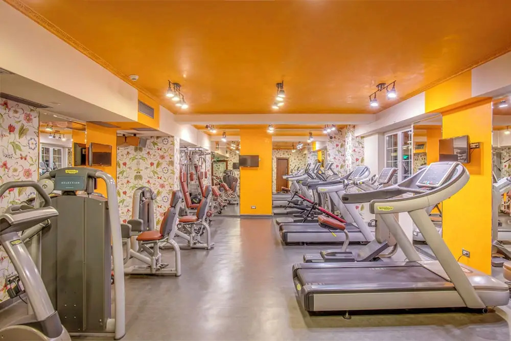 Simfonia Boutique Hotel - 826