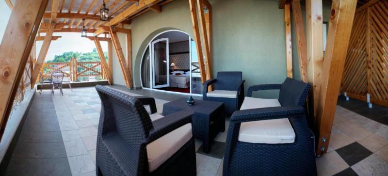 Simfonia Boutique Hotel - 796