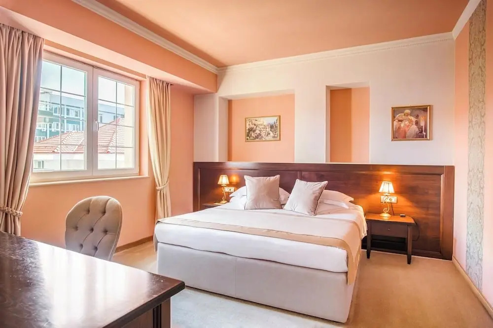 Simfonia Boutique Hotel - 475