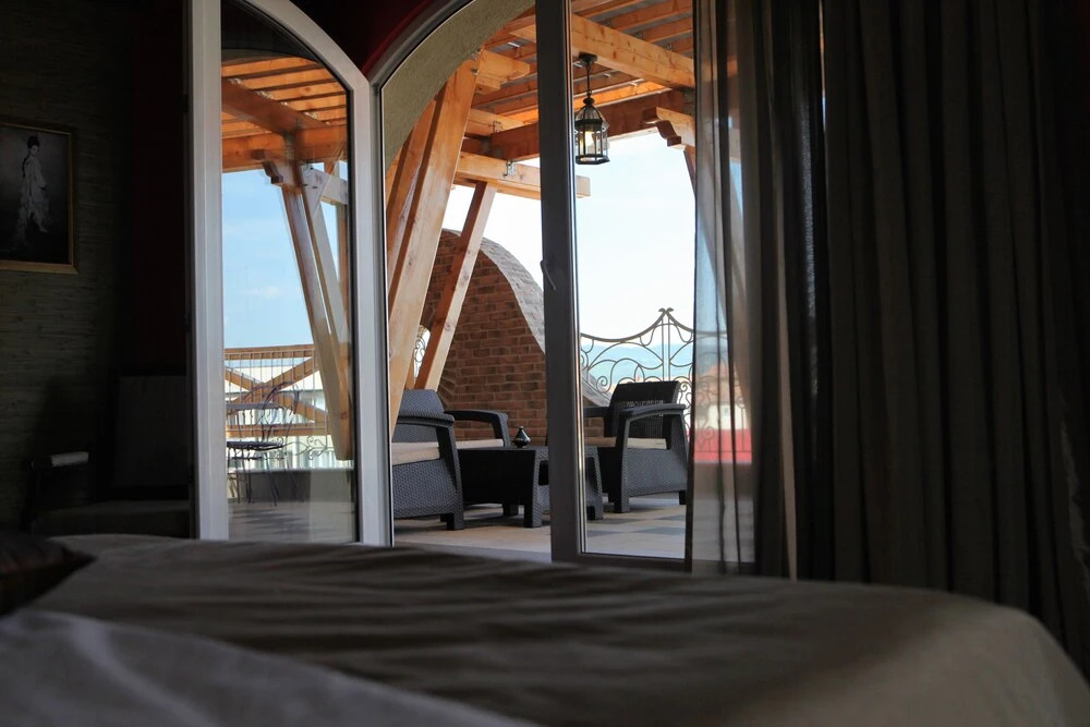 Simfonia Boutique Hotel - 392