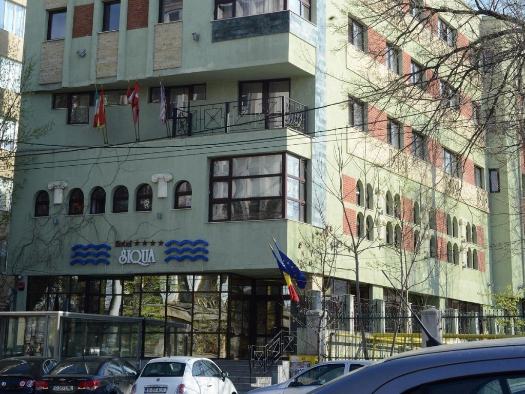 Siqua Hotel - 360