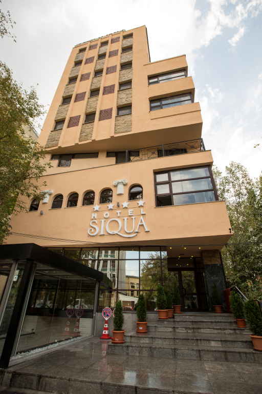 Siqua Hotel - 77