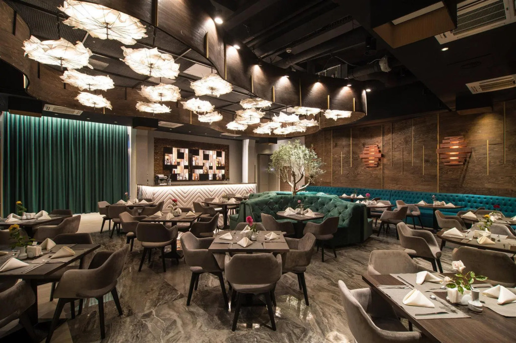 Sky Blue Hotel & Spa - 571