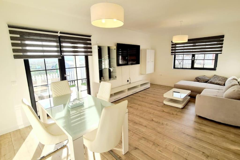 Smart Home in Sibiu Suburbs - 528