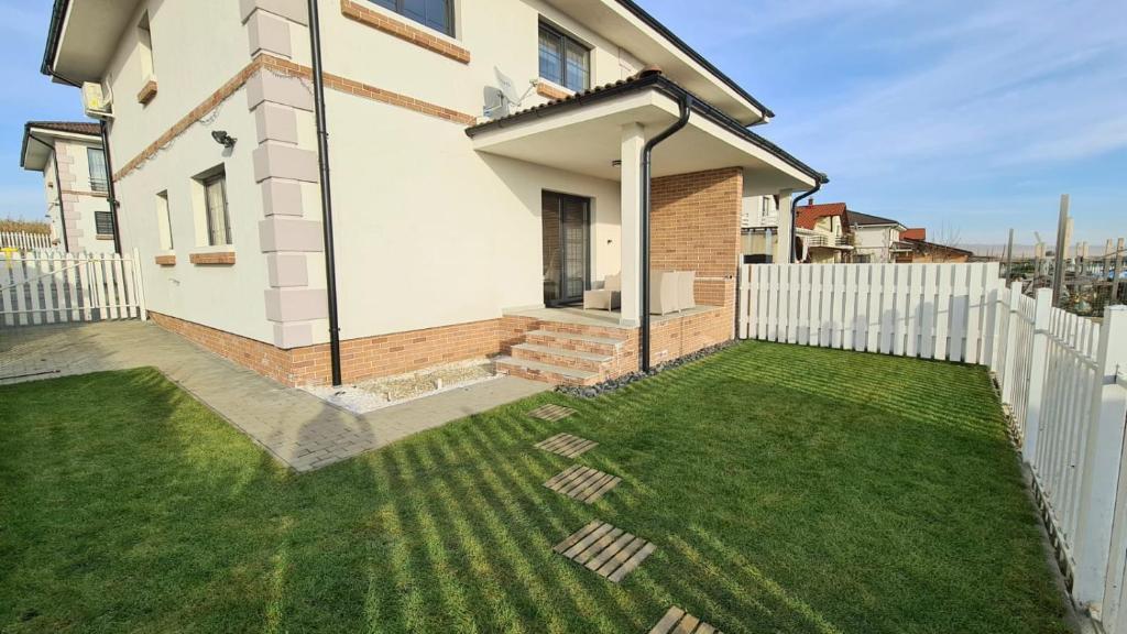 Smart Home in Sibiu Suburbs - 664