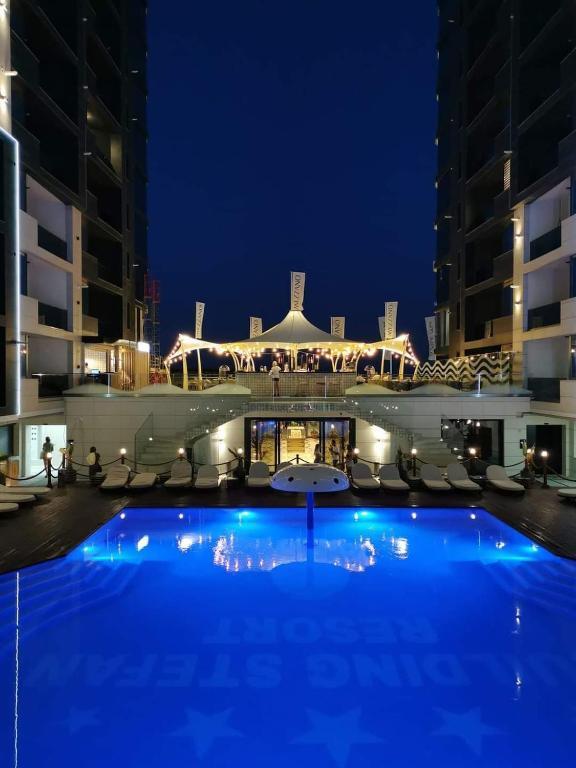 SOLMAR Studio Sea View (Building Stefan Resort) - 743