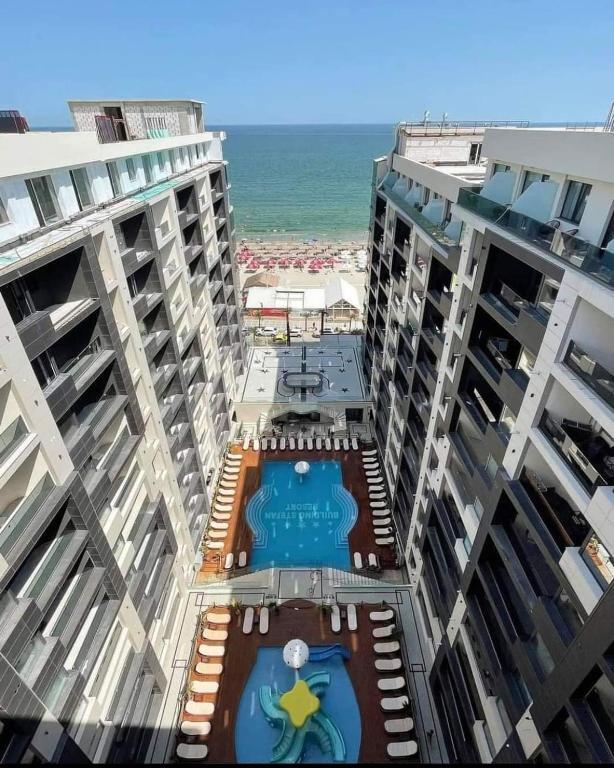SOLMAR Studio Sea View (Building Stefan Resort) - 227