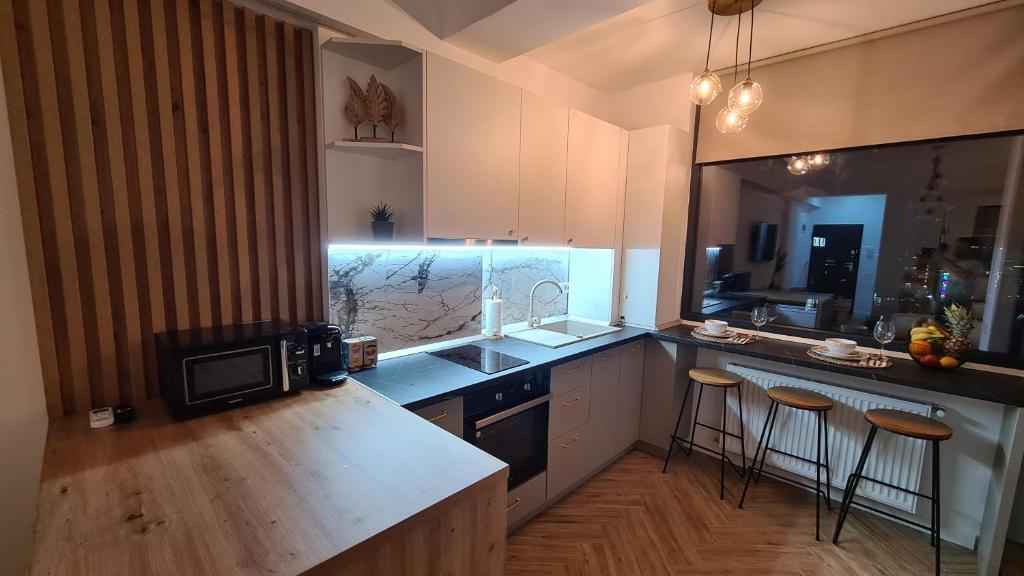 SOLMAR Studio Sea View (Building Stefan Resort) - 479