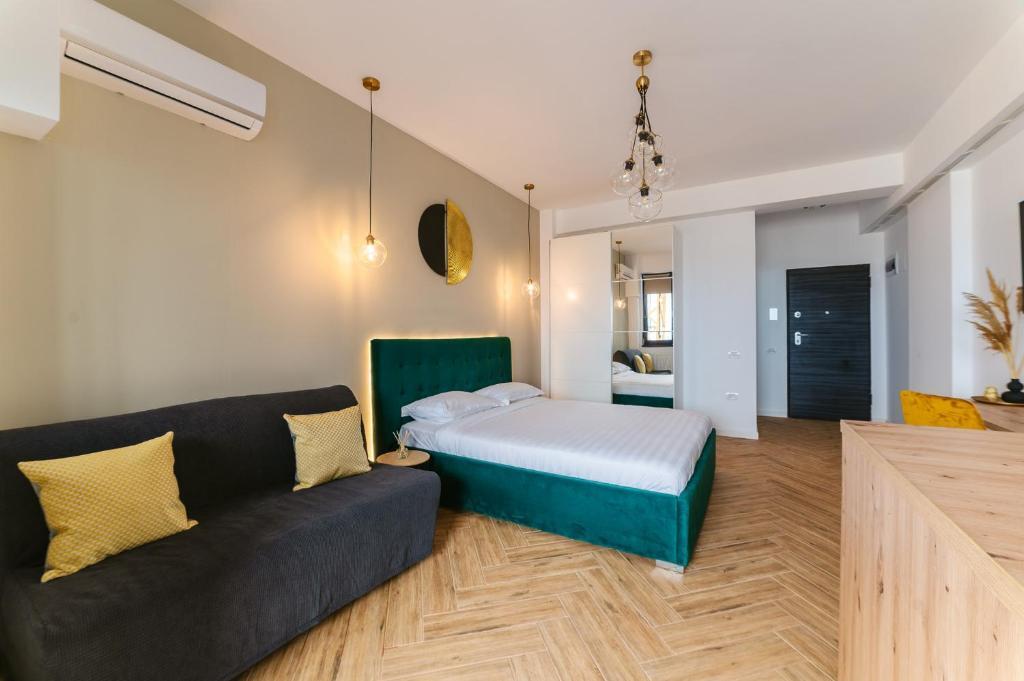 SOLMAR Studio Sea View (Building Stefan Resort) - 100