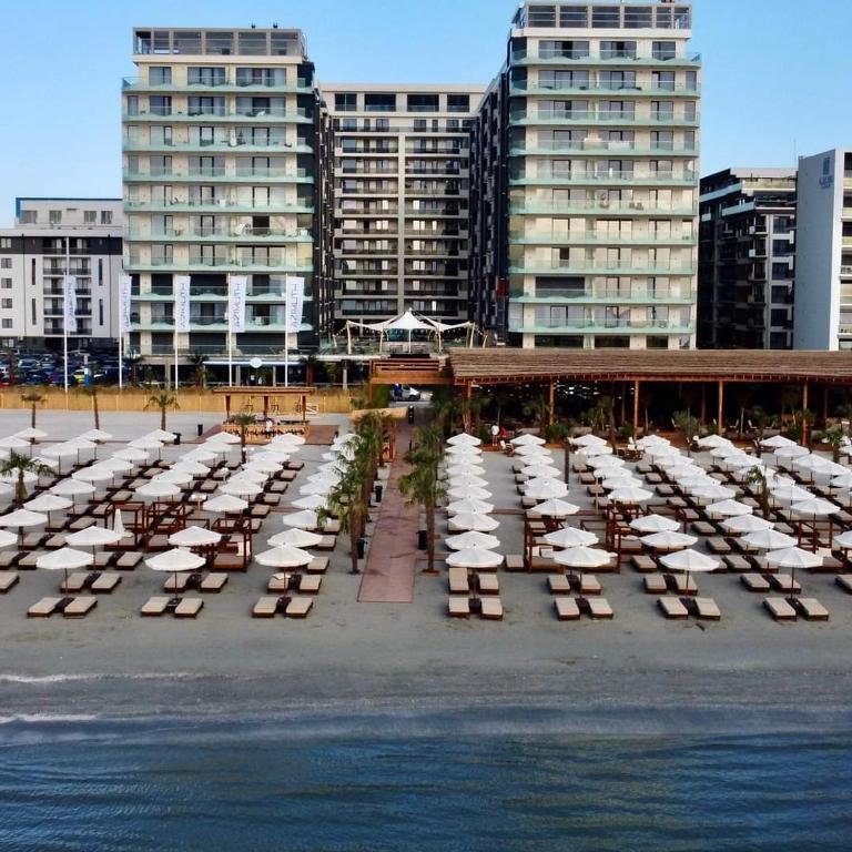 SOLMAR Studio Sea View (Building Stefan Resort) - 716