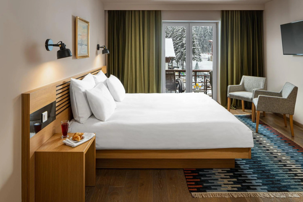 Ana Hotels Sport Poiana Brasov - 141