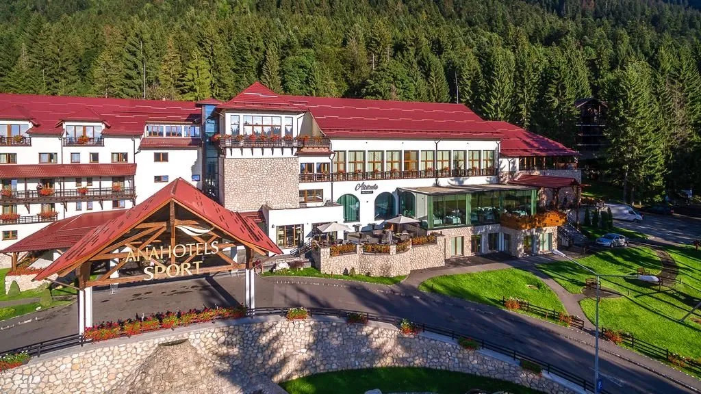 Ana Hotels Sport Poiana Brasov - 901