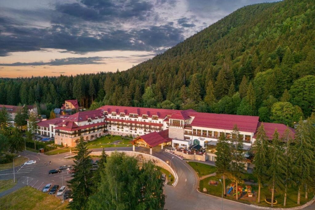 Ana Hotels Sport Poiana Brasov - 46