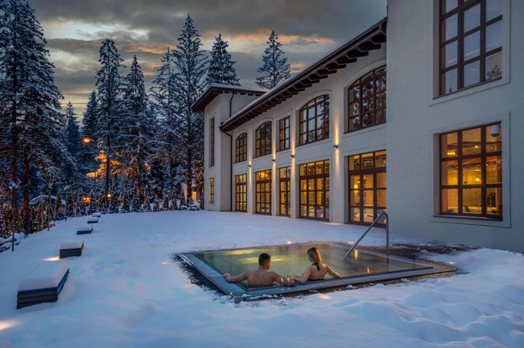 Ana Hotels Sport Poiana Brasov - 851