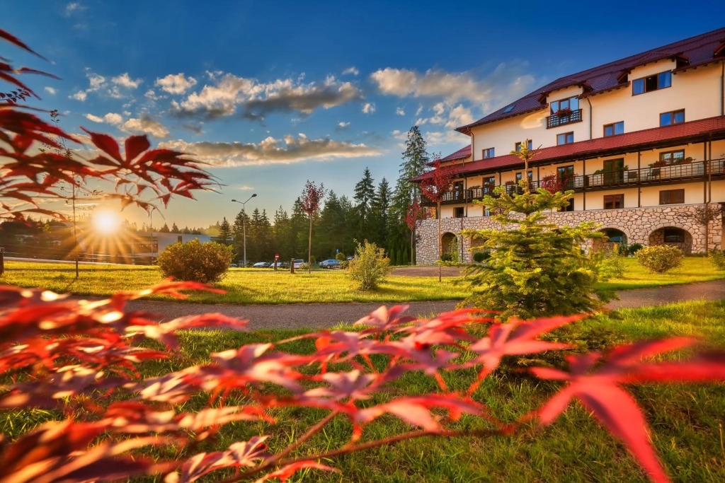 Ana Hotels Sport Poiana Brasov - 360