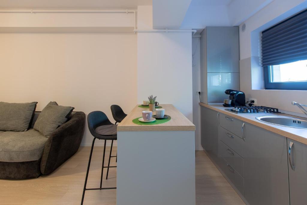Studio Andrei Mamaia Nord - 511