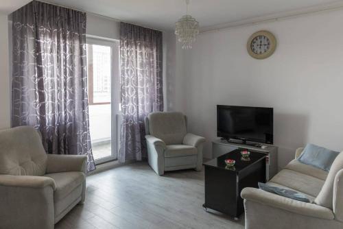 Studio Apartment - 917