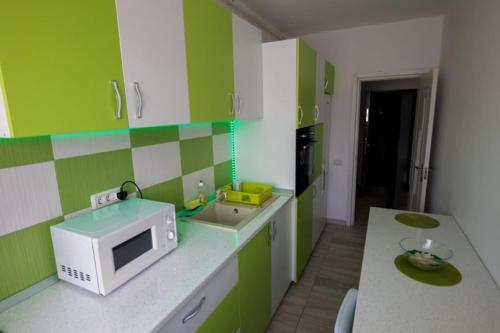 Studio Apartment - 541