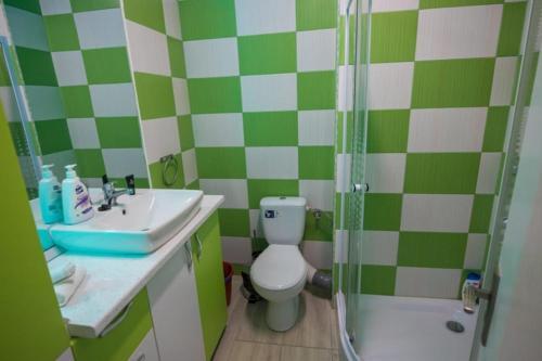 Studio Apartment - 843