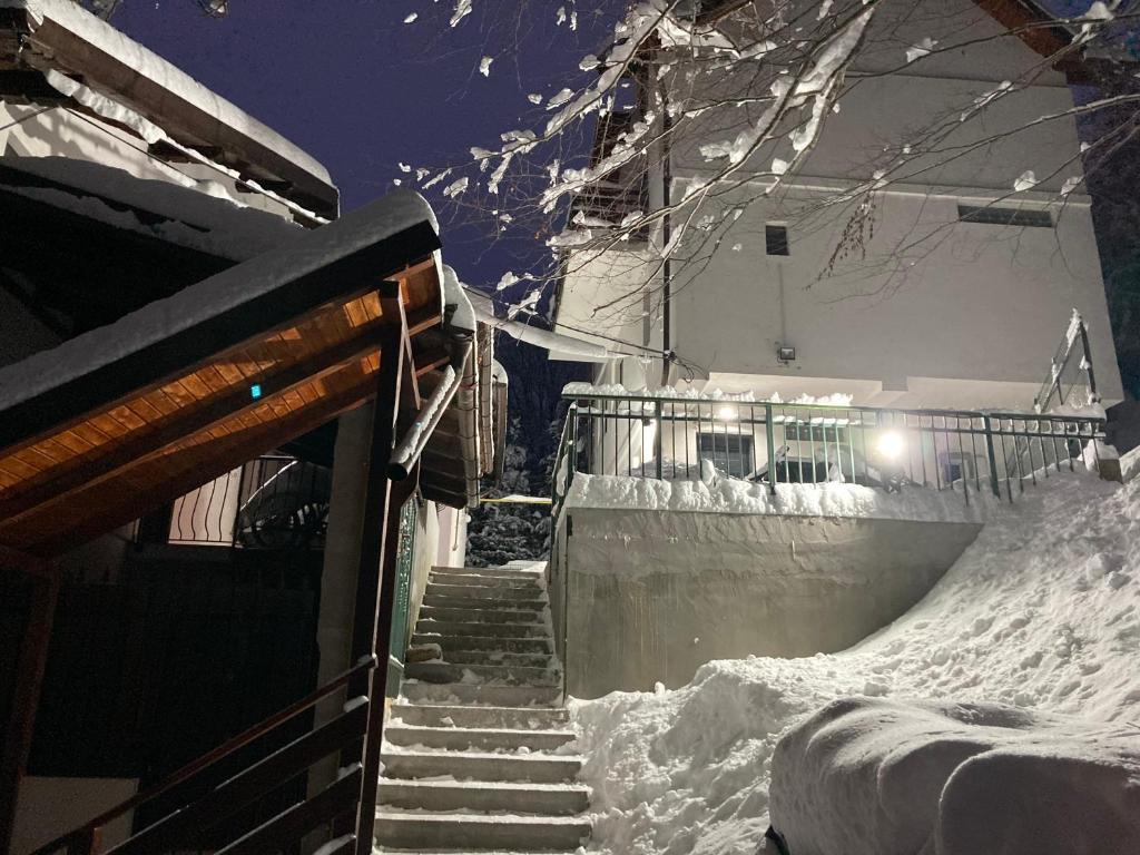 Studio Mirage@Snow Residence (ski & forest) - 854