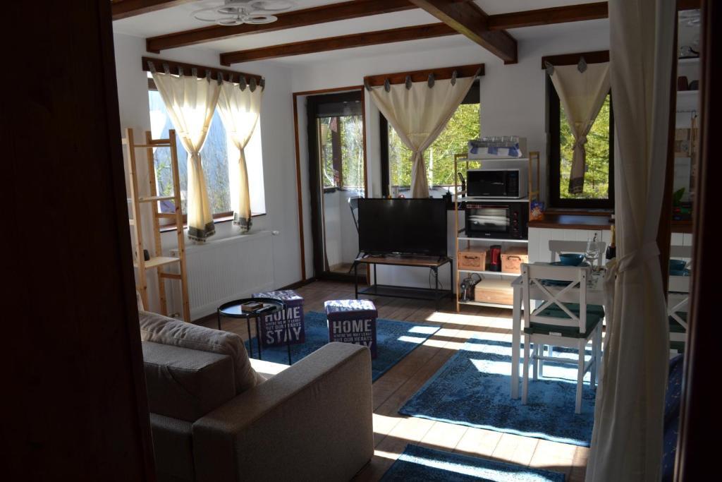 Studio Mirage@Snow Residence (ski & forest) - 362