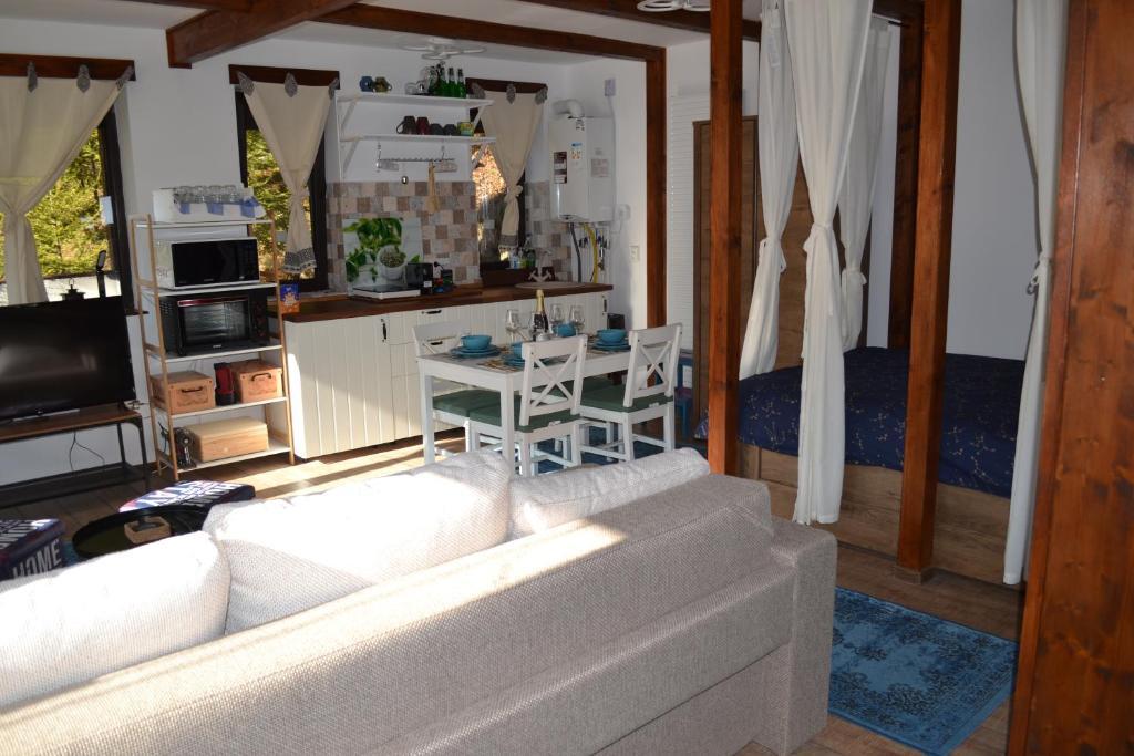 Studio Mirage@Snow Residence (ski & forest) - 535