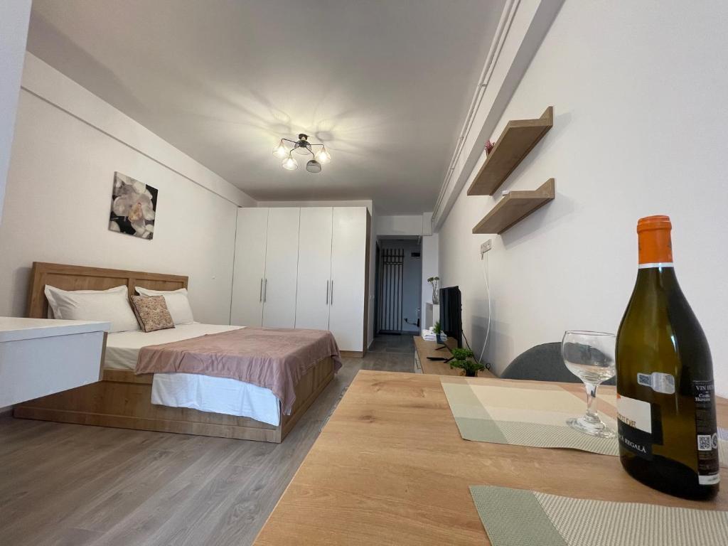 Studio Near Palas Mall - 850