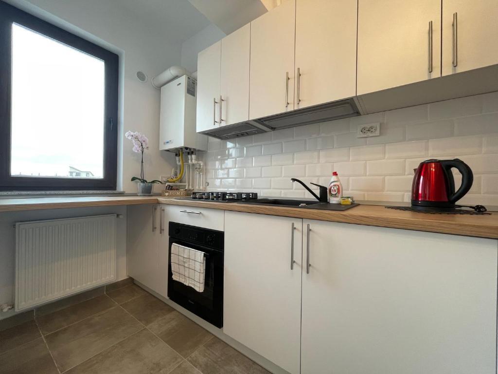 Studio Near Palas Mall - 888