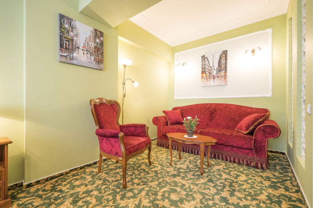 Studio One Accommodation Suites - 222