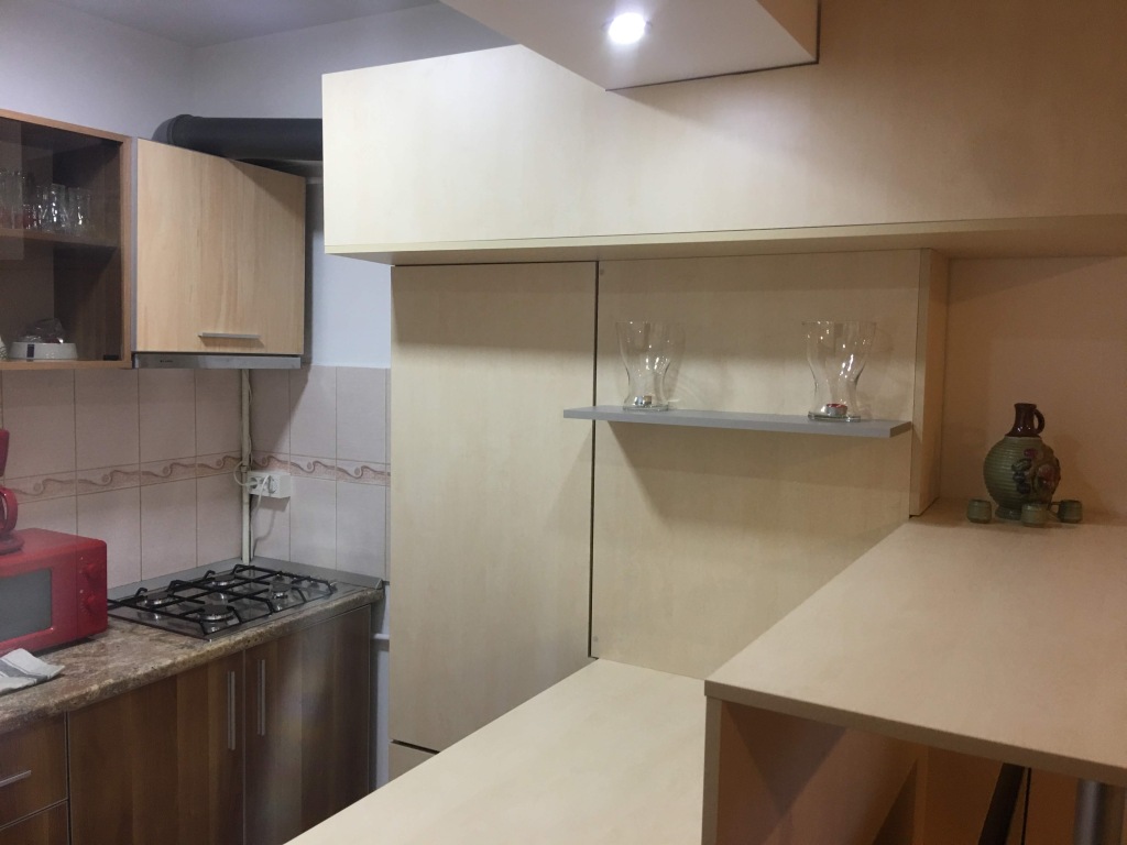 Studio Sinaia Mirage Apartments - 949