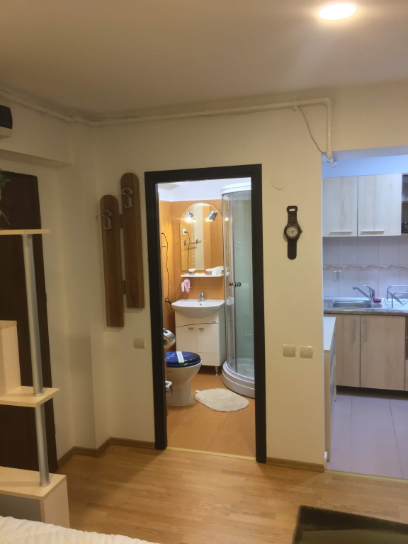 Studio Sinaia Mirage Apartments - 468