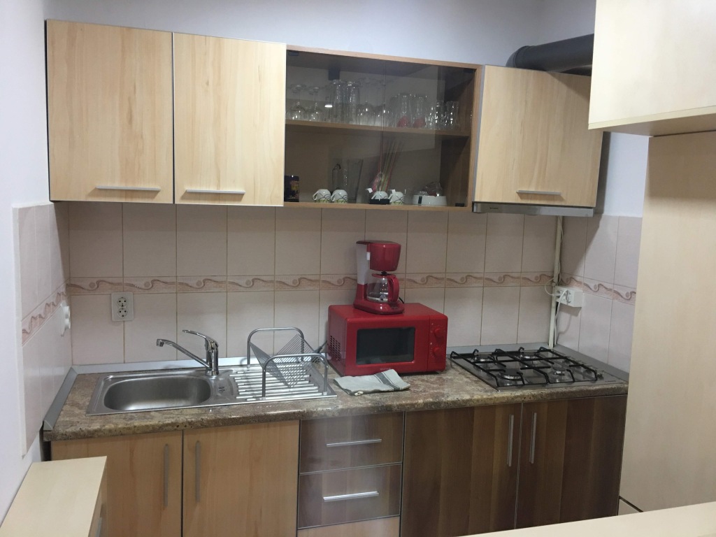 Studio Sinaia Mirage Apartments - 459