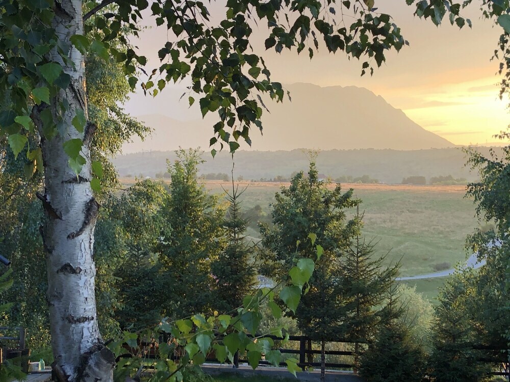Stunning 4-bed Chalet in Bran With Superb Panorama - 194