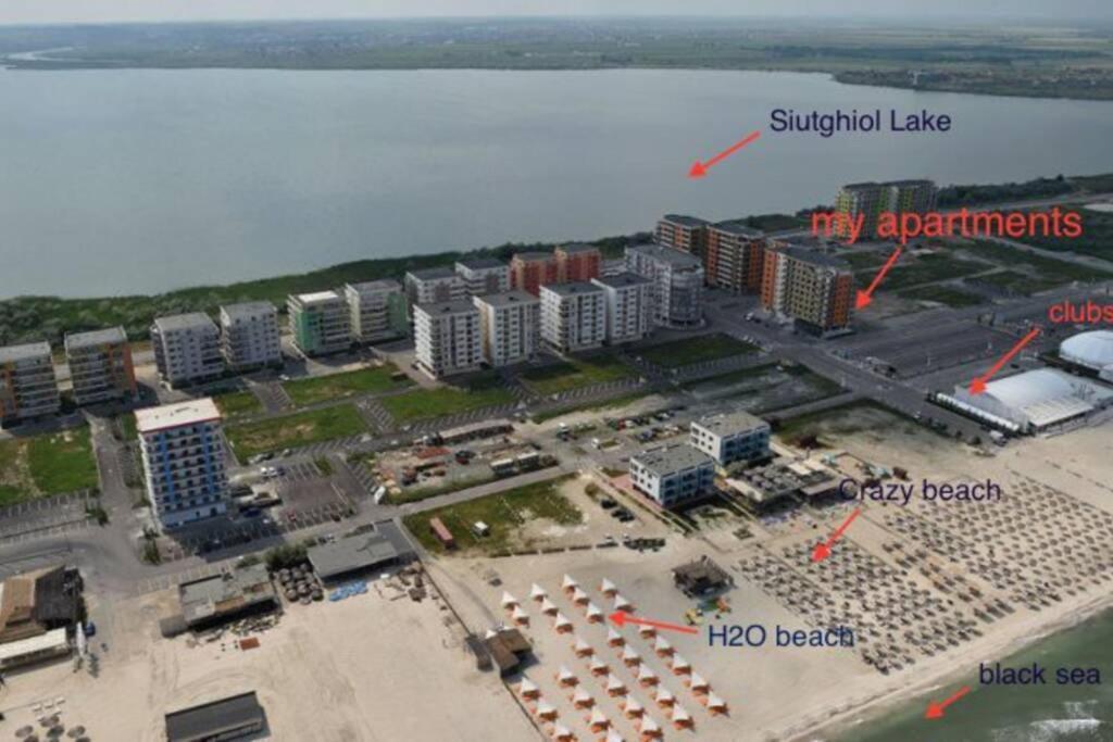 Summerland, 30m from beach&best clubs, NUBA, Fratelli, Ammos - 352