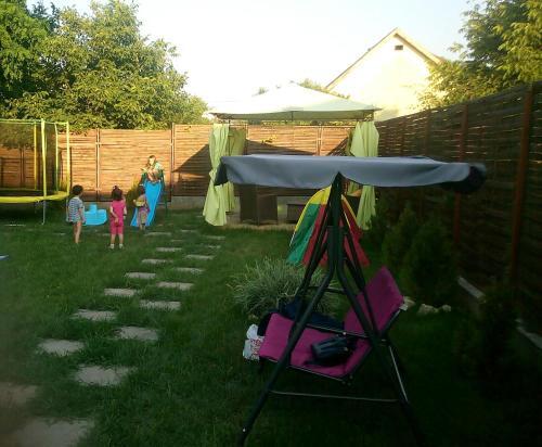 Sunny Family Vila Constanta - 66