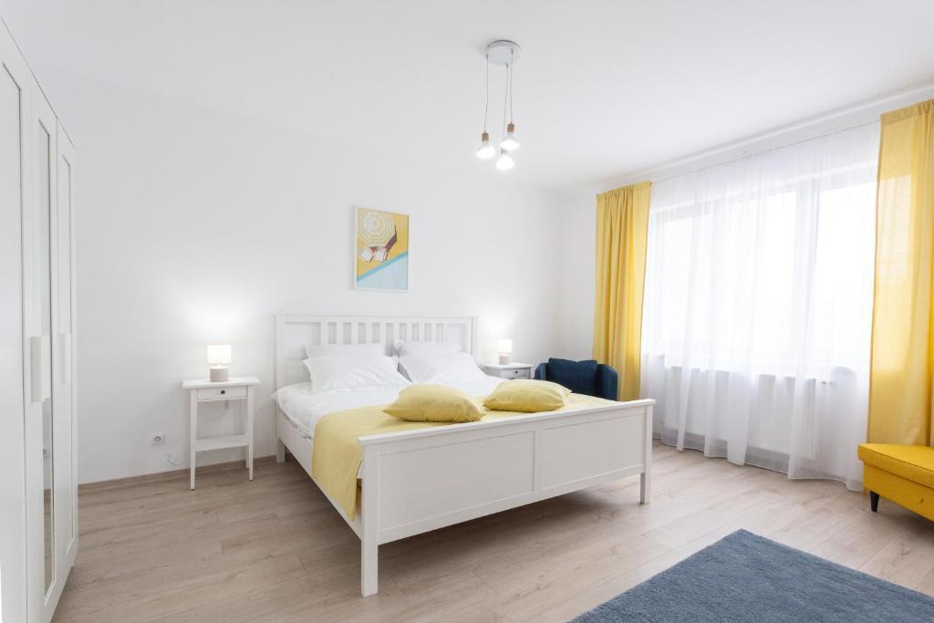 Sunny Olimp 3 ROOMS large apartment- by the sea - 151