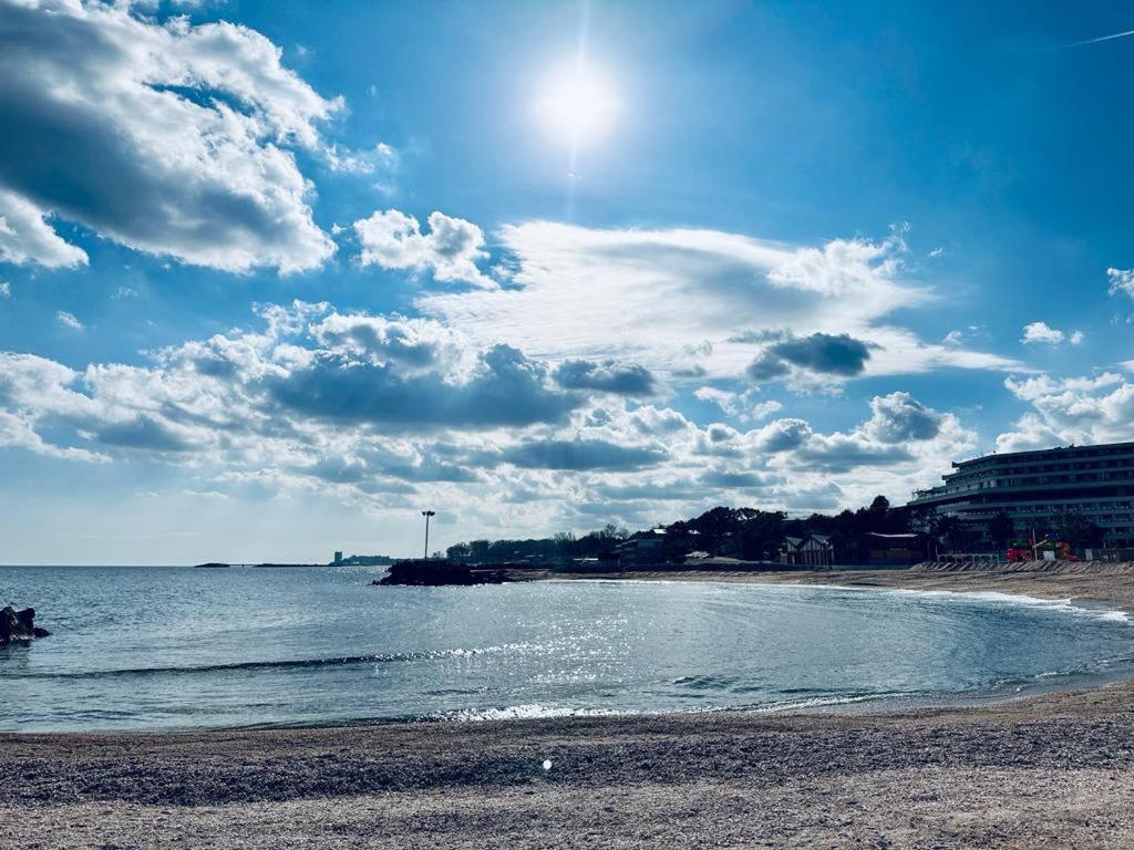 Sunny Olimp 3 ROOMS large apartment- by the sea - 381