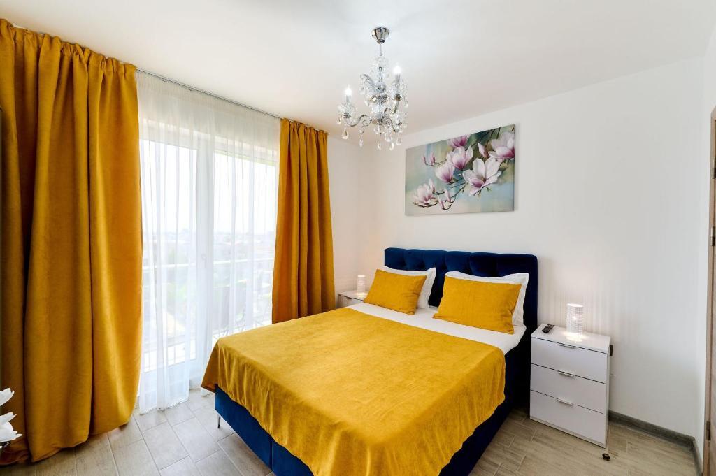 Sunshine 1 BR Apartment Spa n Pool Beach resort - 402