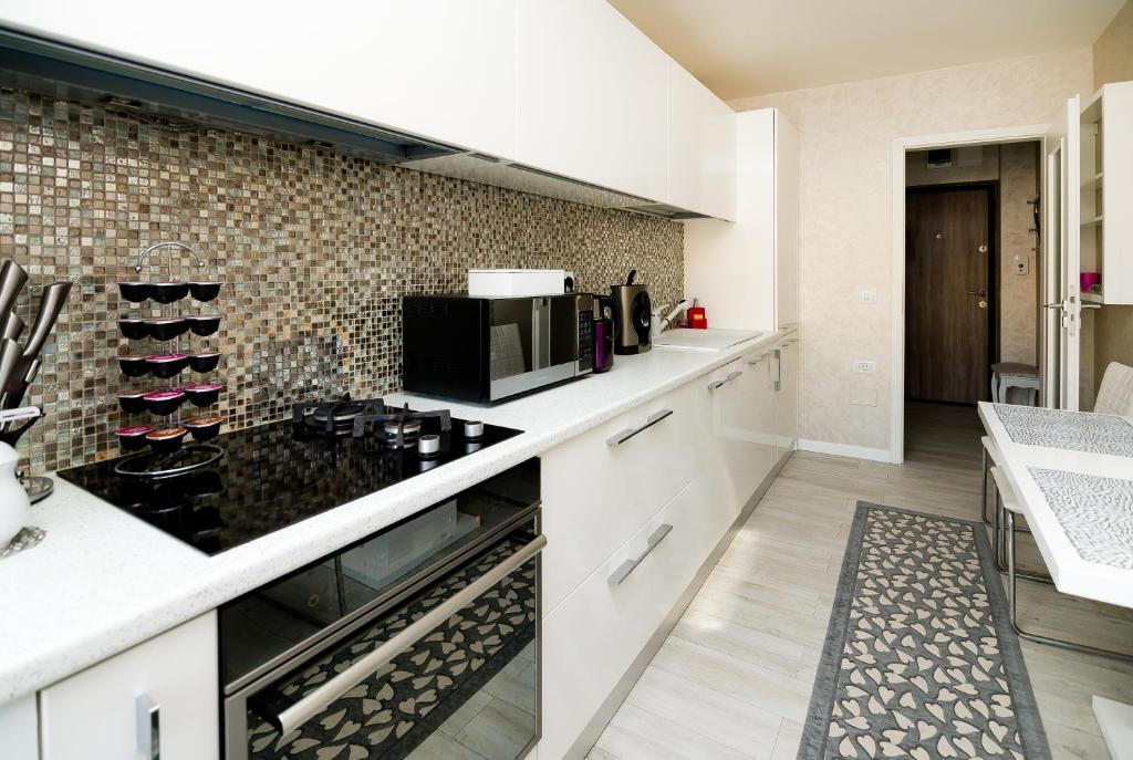 Superb Luxury Apartment, 1,7 km to the City Centre - 604