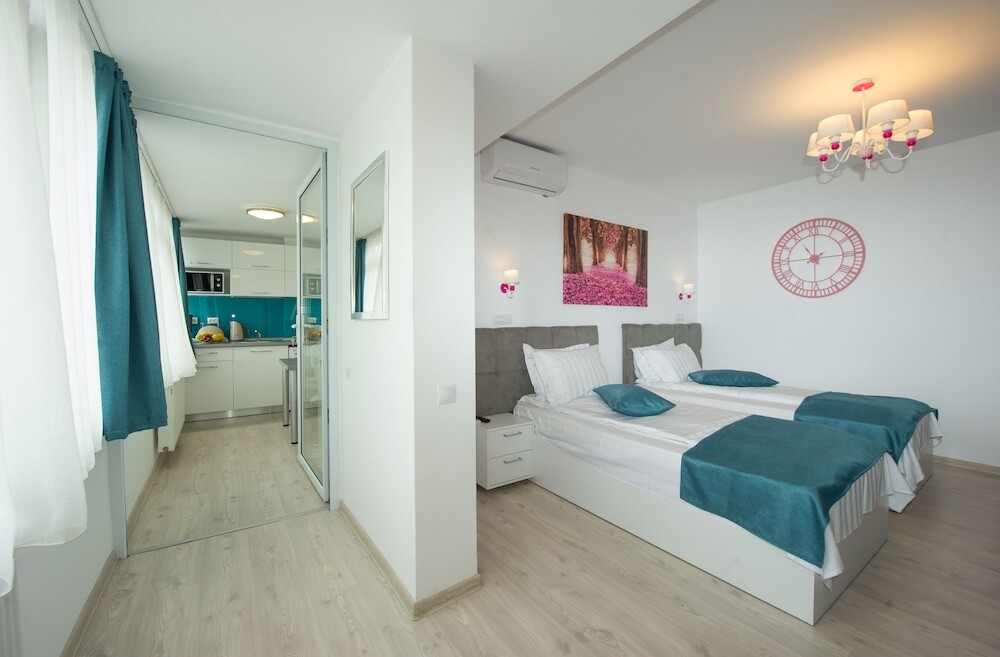 Superb Studio Cismigiu Gardens - Panoramic View - 734