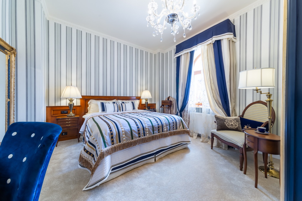 Suter Palace Heritage Boutique Hotel - 402