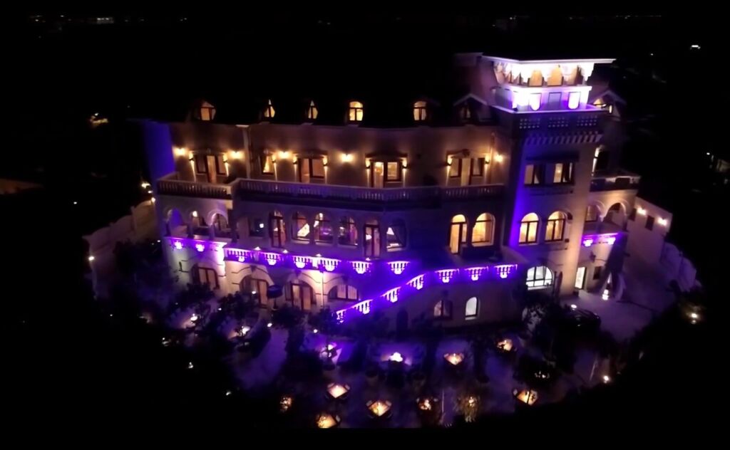 Suter Palace Heritage Boutique Hotel - 638