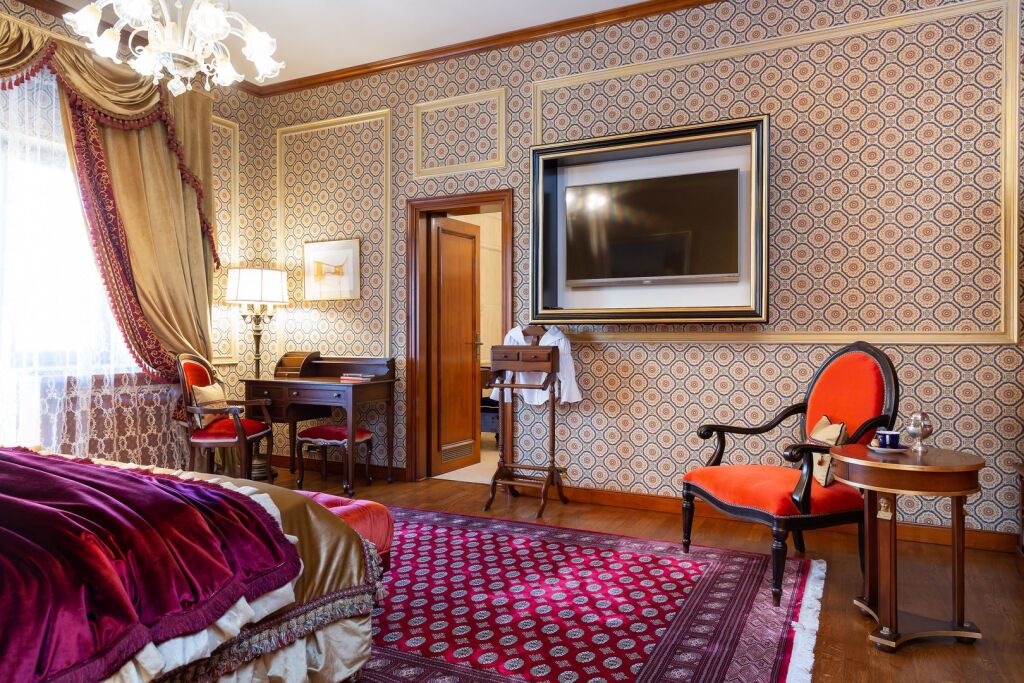 Suter Palace Heritage Boutique Hotel - 811