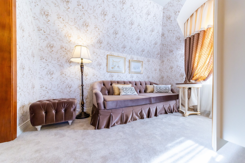 Suter Palace Heritage Boutique Hotel - 230