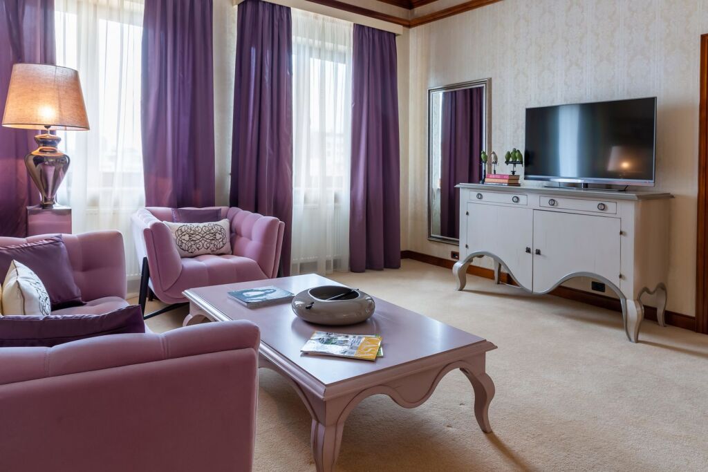 Suter Palace Heritage Boutique Hotel - 305
