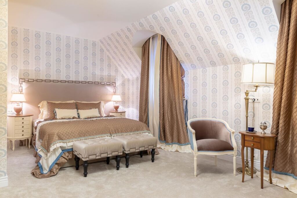 Suter Palace Heritage Boutique Hotel - 888