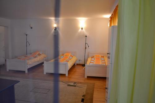Swallows' Hostel - 378