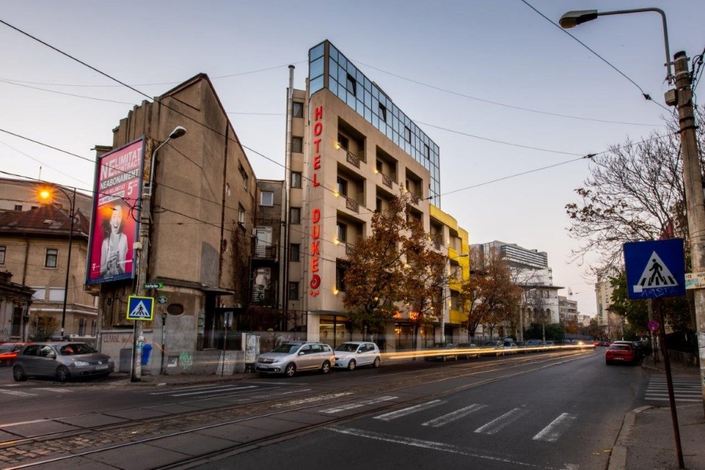 Hotel Duke Armeneasca - 818