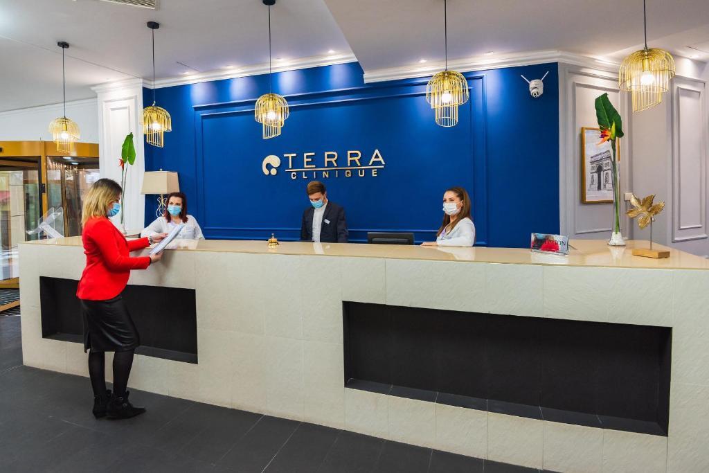 Terra Clinique Hotel - 35