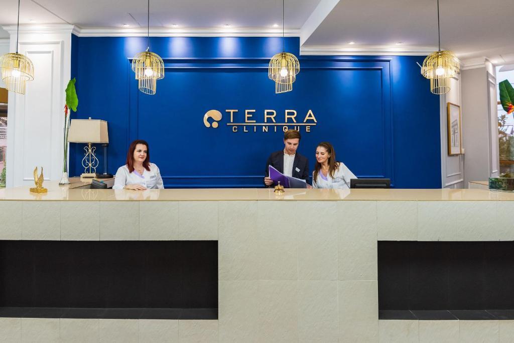 Terra Clinique Hotel - 522